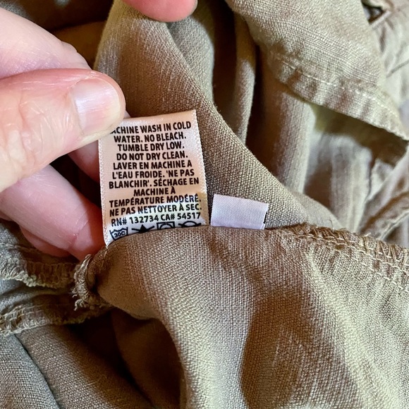 ✨Bella Dahl Sleeveless A-Line Mini Dress✨ - Picture 12 of 14